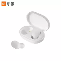 小米蓝牙耳机 AirDots 青春版 真无线蓝牙耳机 迷你入耳式手机耳机