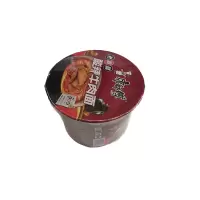 康师傅开心桶酸辣牛肉125g