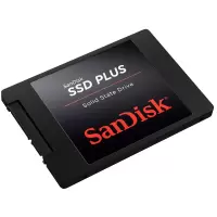 闪迪 Sandisk 256G SSD 固态硬盘