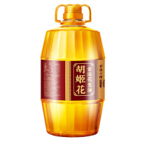 胡姬花古法小榨花生油5L