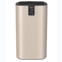 [精选]美的(Midea)KJ750G-XA11空气净化器家用除甲醛雾霾颗粒物净化大面积 流感病毒去除率99.9%