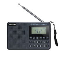 纽曼(Newmine) N12 便携式 收音机 (计价单位:个)黑色