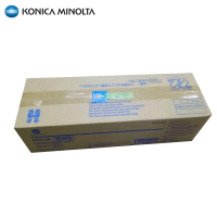 柯尼卡美能达 KONICA MINOLTA DV313K 黑色载体 适用C308/C368机型 (单位:个)