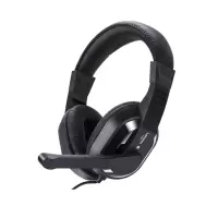联想 P320+头戴式耳机 电脑网课耳机耳麦 游戏耳机 办公娱乐线控耳麦
