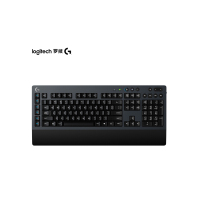 罗技(G)G613 LIGHTSPEED机械键盘 无线机械键盘 游戏机械键盘 无线键盘 蓝牙键盘 吃鸡键盘