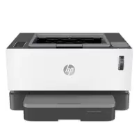 惠普(HP)NS1020C黑白激光打印机 惠普激光打印机 居家办公黑白激光打印机 (XF)