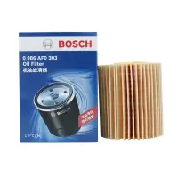 博世(BOSCH)机油滤清器/机滤/机油滤芯0986AF0303(丰田皇冠/锐志/普拉多/兰德酷路泽)