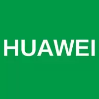 HUAWEI 精品发光字欧邦标识