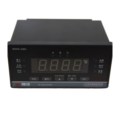 干式变压器温度控制器BWD-3K320B