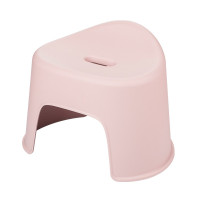 茶花(CHAHUA)111003 贝壳矮凳 儿童小凳子-粉色 单个装