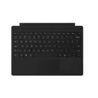 微软surface pro7键盘特制原装键盘盖 原微软键盘 黑色 (包含配套触控笔 鼠标) 黑色套装