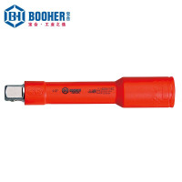 宝合（BOOHER BH）0225405 1/2"注塑型单色绝缘延长接杆125mm