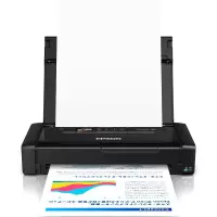 【爱普生 EPSON】 WF-100 便携式 打印机复印机扫描一体机 （计价单位：台）