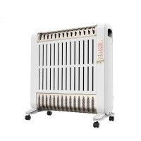 艾美特(Airmate) HU1327R 电热油汀取暖器电暖气家用暖气