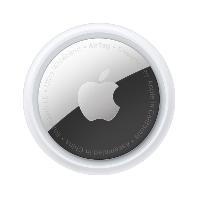 Apple AirTag 追踪器 智能蓝牙防丢 智能定位 适用于 iPhone/iPad/Apple Watch