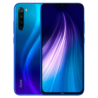 小米 Redmi Note 8 6GB+64GB 梦幻蓝