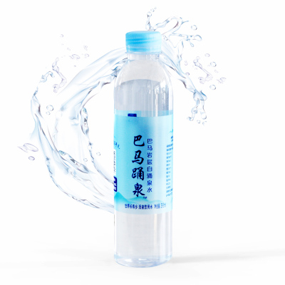 巴马踊泉饮用水 矿泉水 395ML 12件装 (单位:件)