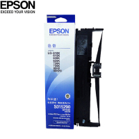 爱普生(EPSON)SO15290色带架(含芯)适用LQ630K 615K 630KII 635KII 730KII