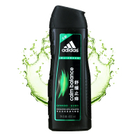 阿迪达斯(adidas) 男士舒缓止痒去屑洗发水400ml(计价单位:瓶)