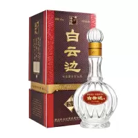 20年陈酿42度浓酱兼香型白酒500mL