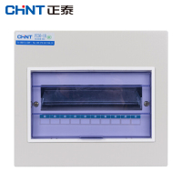 正泰(CHNT) PZ30-10 明装强电箱配电箱体 单位:个
