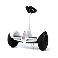 智能电动平衡车成人腿控体感双轮代步车