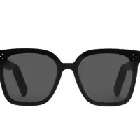 华为HUAWEI X Gentle Monster Eyewear 智能眼镜 墨镜 SMART HER-01（黑色）