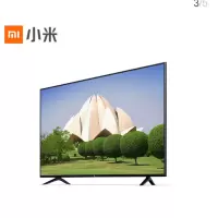 小米(MI)电视4X 55英寸4K超高清HDR 蓝牙语音遥控 人工智能液晶平板网络电视机