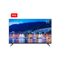 TCL4K超高清智能电视机(不含支架)55寸/TCL55F8