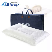 睡眠 博士（AiSleep）枕芯 枕头决明子荞麦枕纤维枕 舒睡酒店枕头