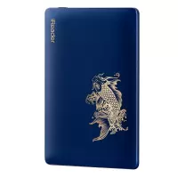 掌阅(iReader) R608 锦鲤电子书阅读器蓝色32GB