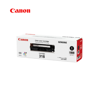 佳能(Canon) CRG-318 原装硒鼓 适用LBP7200Cd/7200Cdn/7660Cdn