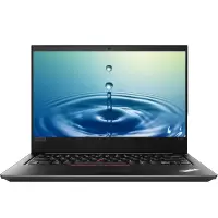 联想ThinkPad笔记本E480 I3-8130U 4GB内存1T容量硬盘黑色定制win7