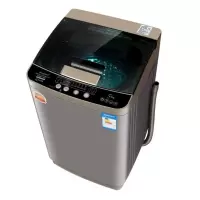 荣事达(Royalstar) 8.5公斤智能风干、蓝光抗菌洗衣机