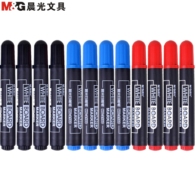 晨光(M&G)MG-2160可擦白板笔 24支装