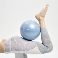 Keep 迷你瑜伽球 普拉提器材小球 平衡健身训练瑞士球 天空蓝