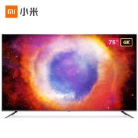 小米MI 是视4S 75英寸 4K超高清 网络智能液晶平板电视机7080