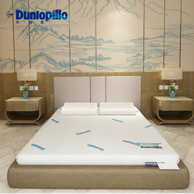 DUNLOPILLO/邓禄普 天然乳胶床垫Topper系列斯里兰卡进口防螨不变形