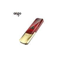 爱国者(aigo)128GB USB3.1固态U盘 漫威版 读速420MBs 写380MBs 速度狂飙移动固态硬