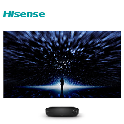 海信（Hisense）80L5 80英寸4K人工智能影院巨幕 激光电视机 液晶显示屏