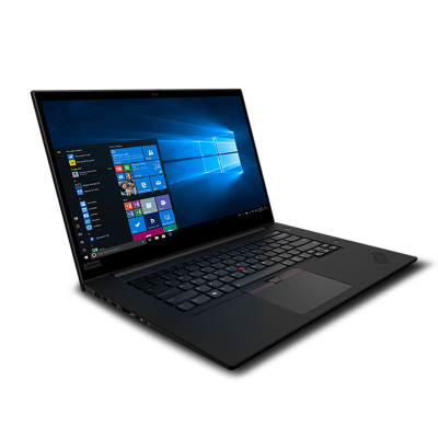 联想ThinkPad P1 G3 15.6英寸图站笔记本 W-10855M 16G 1TBSSD 4G独显 Win10