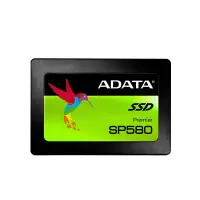 威刚(ADATA) 960GB SSD固态硬盘 SATA3 SP580系列
