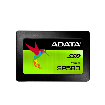 威刚(ADATA) 120GB SSD固态硬盘 SATA3 SP580系列 电脑固态硬盘