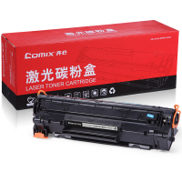 齐心（COMIX）CXPT-C388AX 易加粉激光碳粉盒/硒鼓适用多种机型
