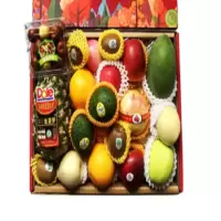 进口水果综合礼盒 生鲜水果礼盒