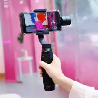 魔爪 Mini-MI手机云台三轴稳定器 vlog视频直播防抖手持稳定器 (一个装)