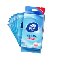 维达湿纸巾1*10片(5包)