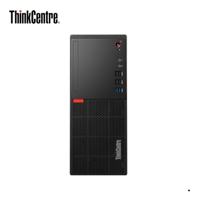 联想(ThinkCentre)E76X 台式电脑单主机 i3-8100 8G 1T 集显 WIN10 定制