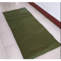 企购优品 军绿床垫子热熔棉垫