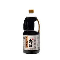 丸庄黑豆高鲜酱油1.8L(805)